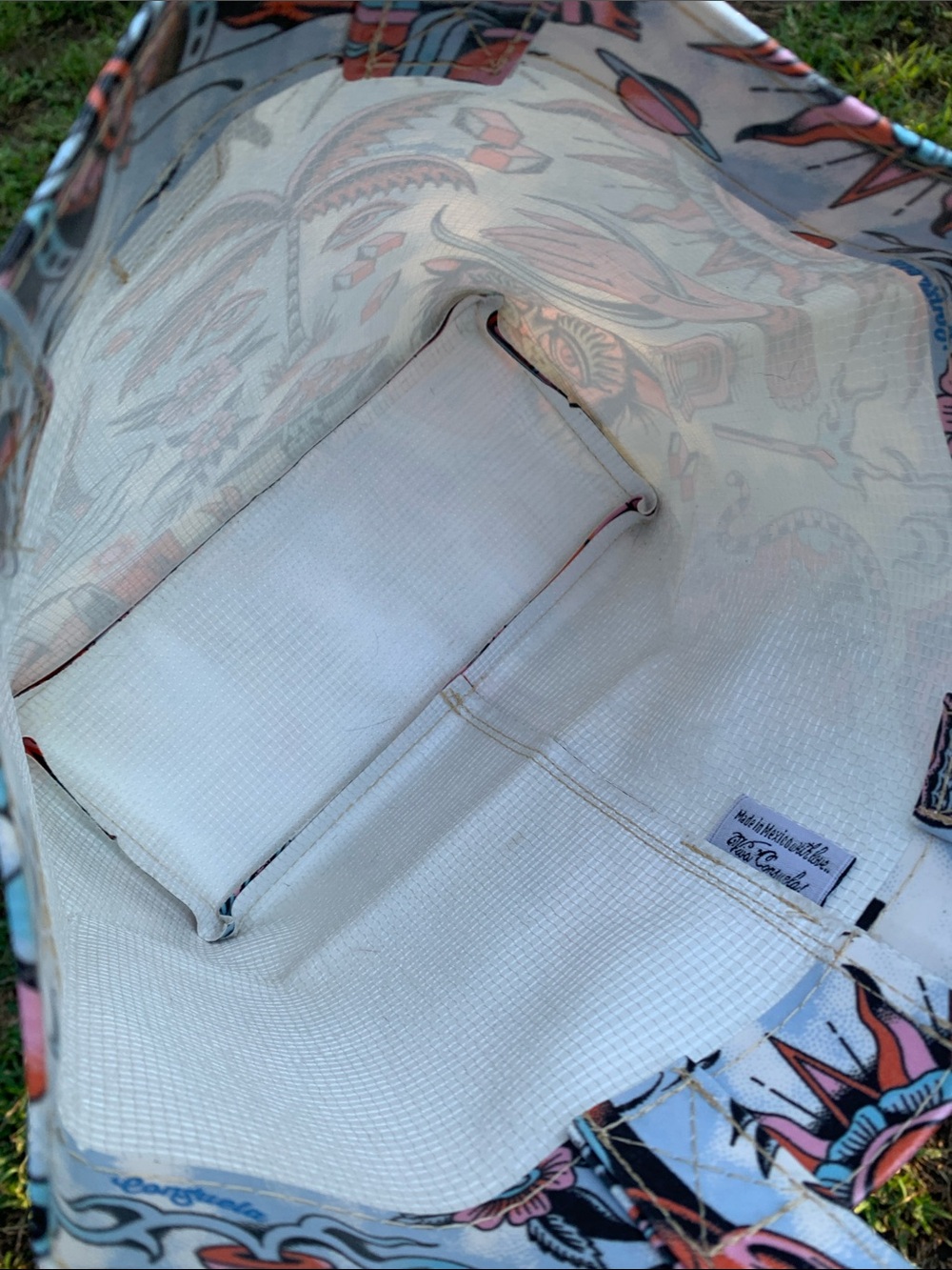 Consuela Vico Dreamy Grab N Go Mini Tote Bag - Picture 13 of 16